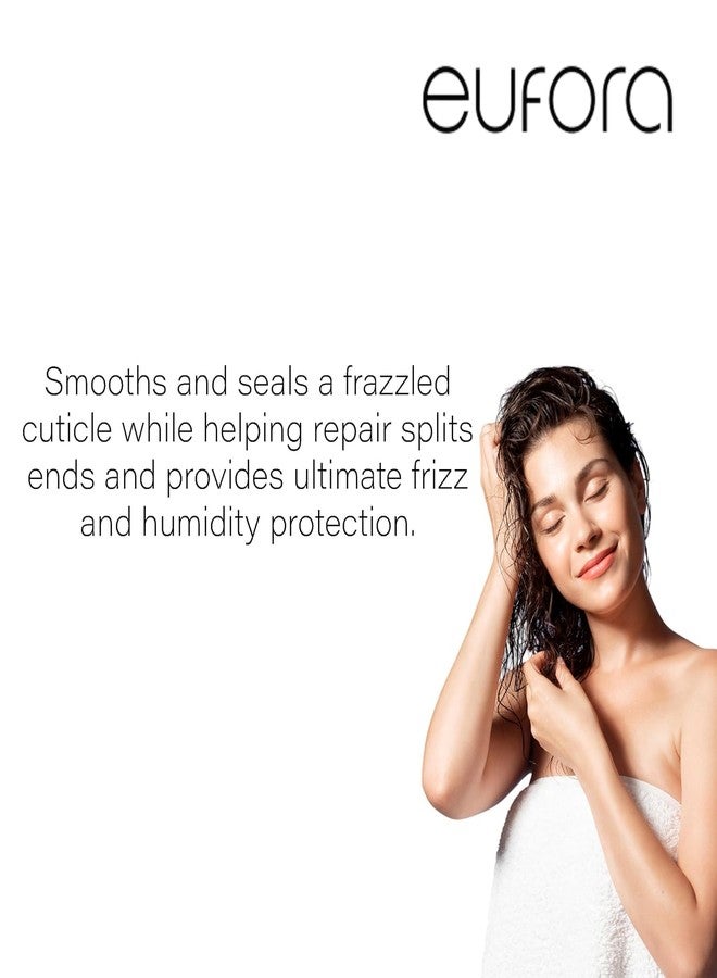 Eufora Smoothing Frizz Control Conditioner 9.5 Oz - Image 4